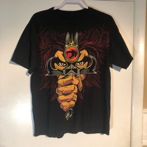 2010s Thundercats Solar Flare Shirt